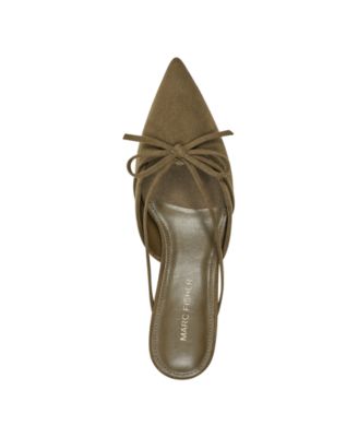 Women's Florin Slip-On Kitten Heel Pumps