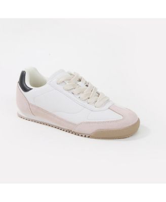 Landon Retro Gum Sole Sneaker