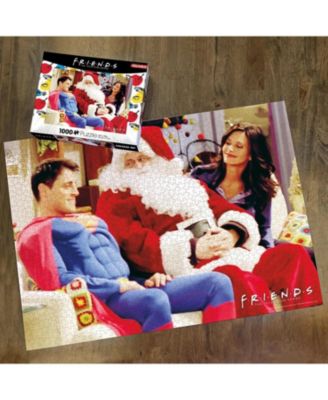 Friends Christmas 1000 Piece Jigsaw Puzzle