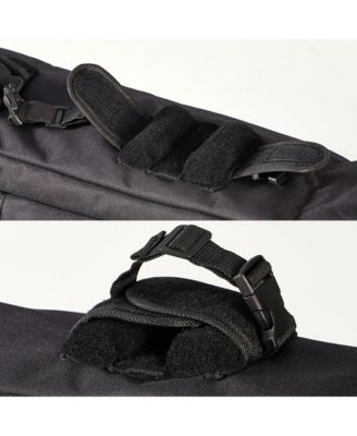 Full Size 52" Heavy-Duty Size Truck Tailgate Bike Pad, Black