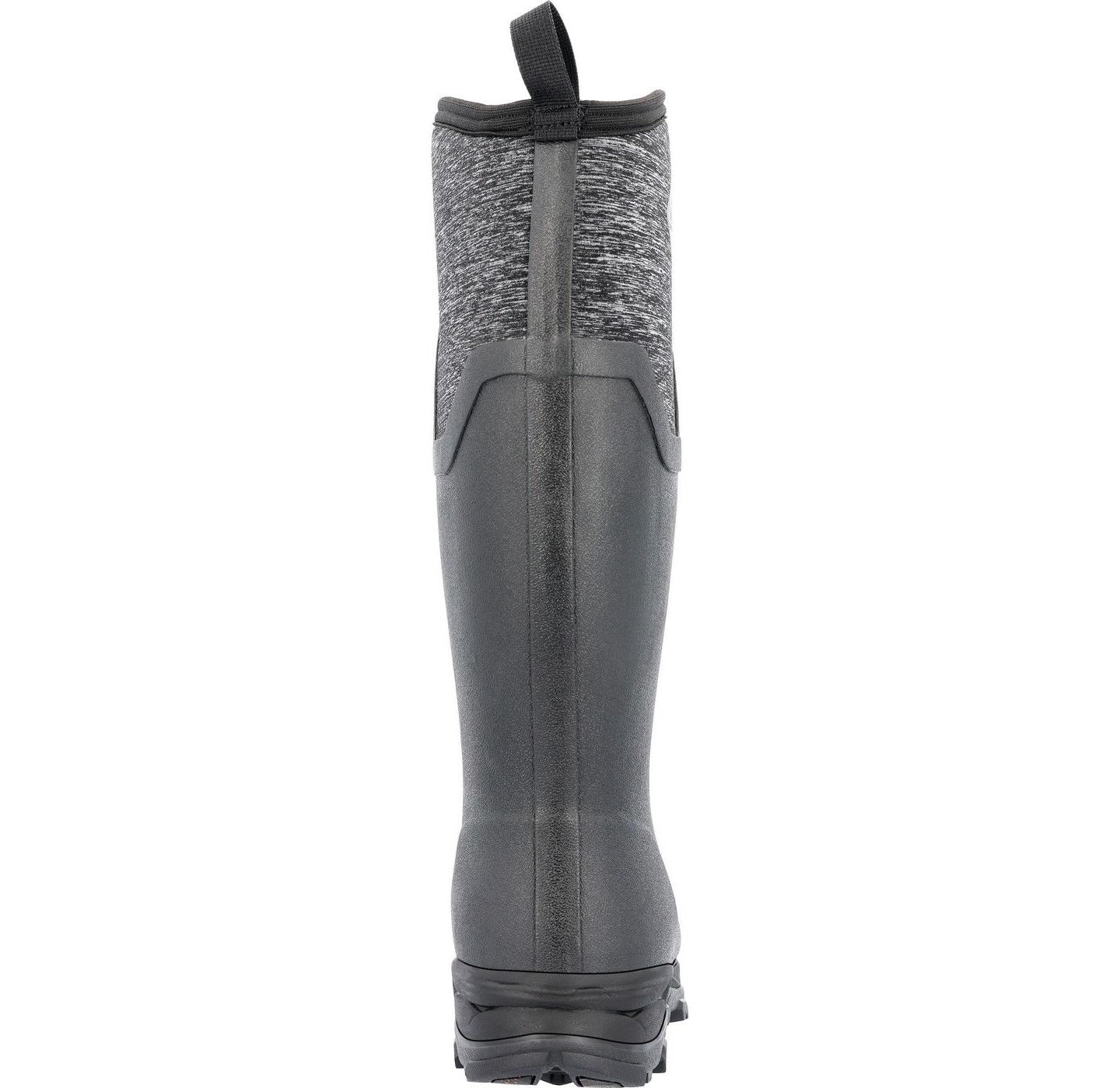 Женские ботинки MUCK Arctic Ice Tall Boot + Vibram Arctic Grip A.T., цвет: Чёрный — фото 4
