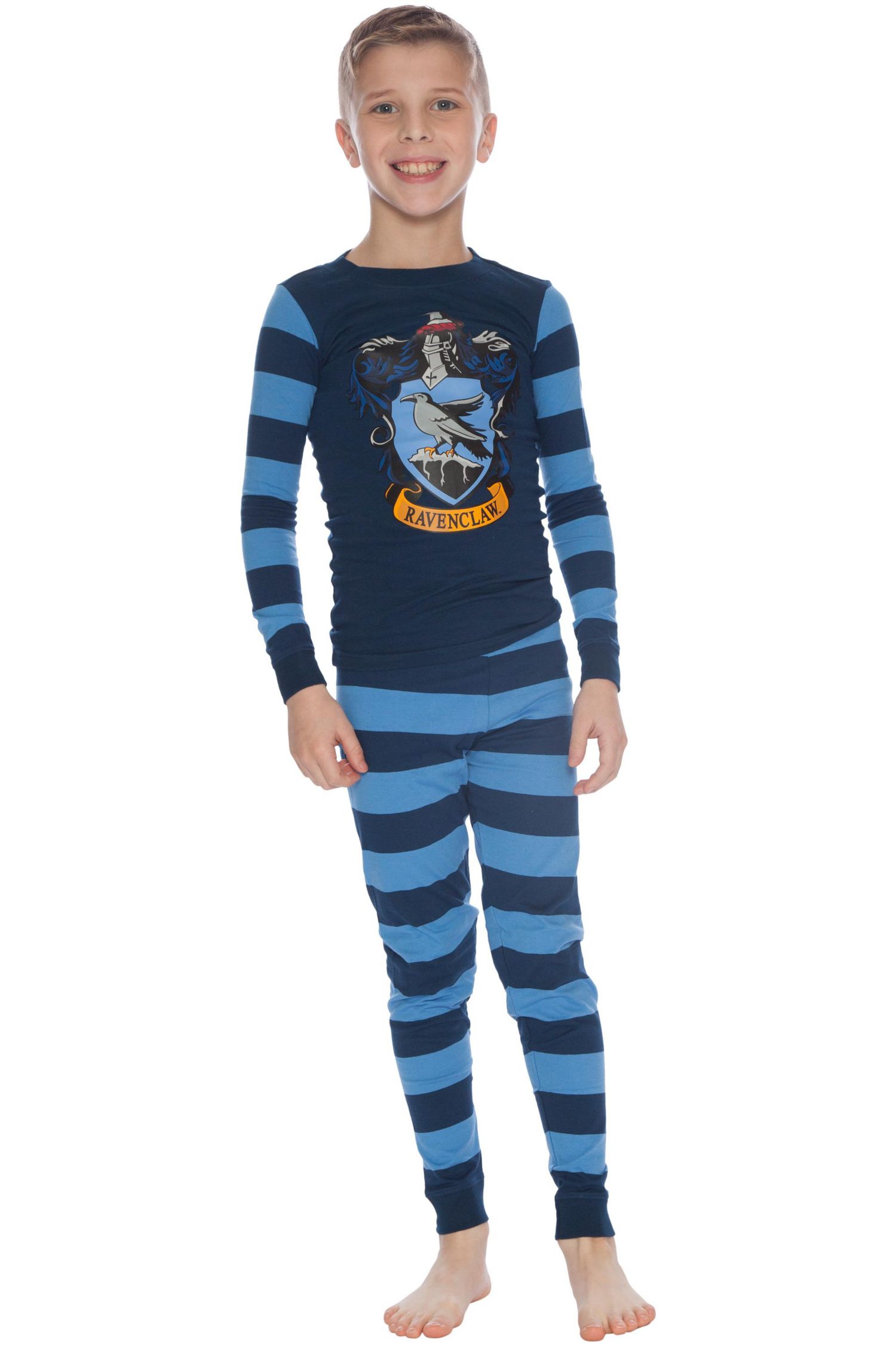 Big Boys 4T - 20 Intimo Hogwarts All Houses Crest Tight-Fit