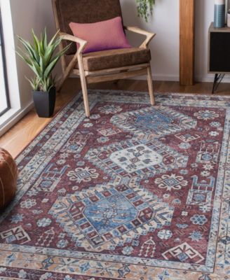Alaska Machine Washable ALA2 9'2'' x 11'9'' Area Rug