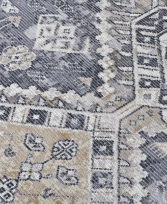 Alaska Machine Washable ALA2 9'2'' x 11'9'' Area Rug