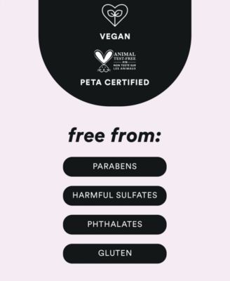 2-Pc. Ghost Shampoo & Conditioner Jumbo Set