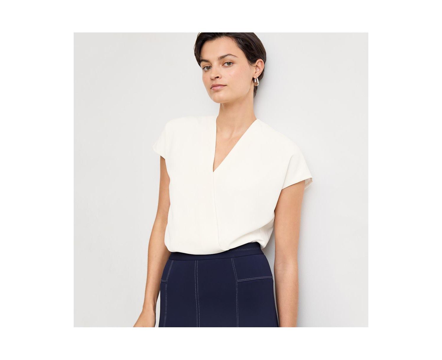 Women's Antonia Top - Eco Soft Wave