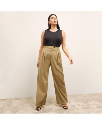 Women's Paige Tank - Ribbed Pima Cotton