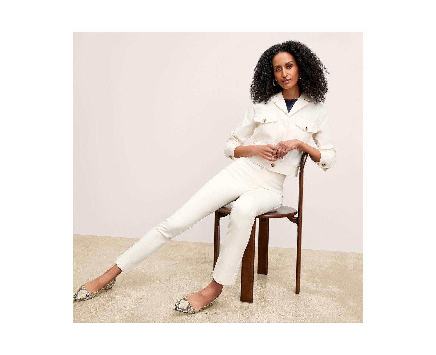 Women's Hockley Jean - Eco Better Than Denim