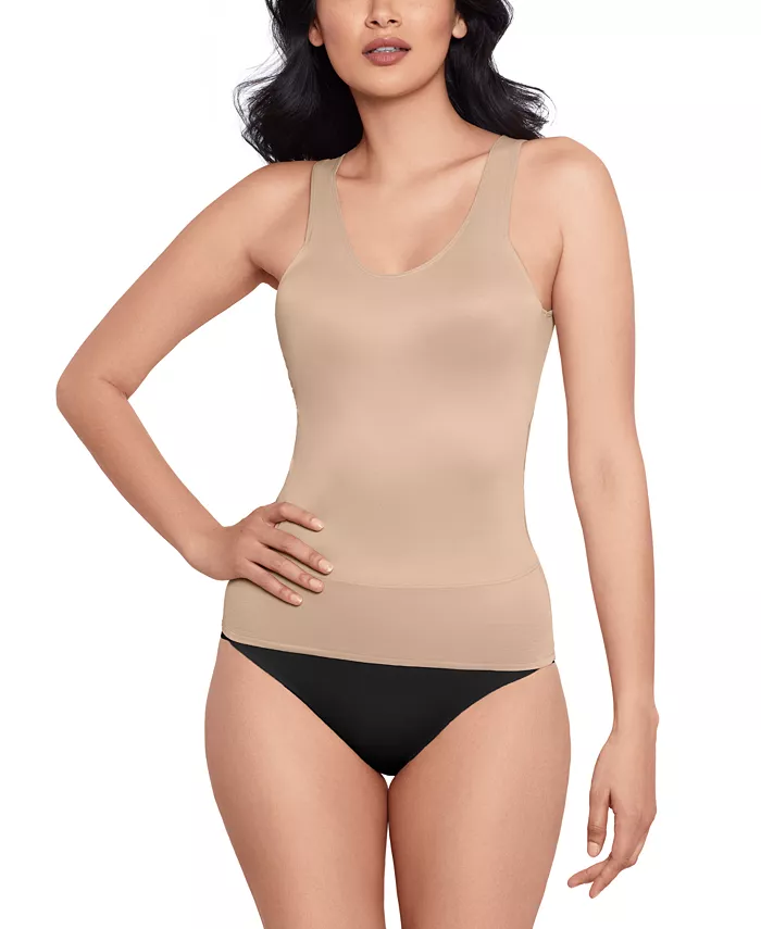 Back Wrap Extra Firm Posture Support Camisole 2433 - thumbnail 2