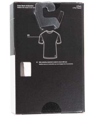 Big Boys Flight Base T-shirt, Pack of 2