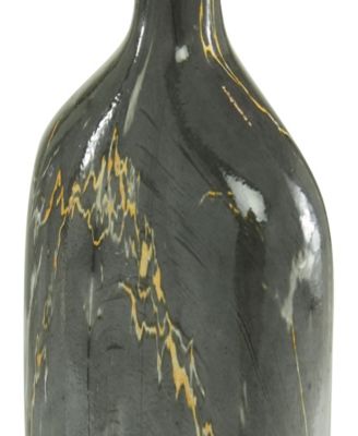Ceramic Contemporary Vase, Set of 3