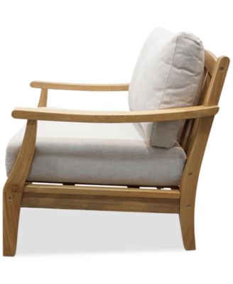 Bristol Club Chair, Created for Macy's 