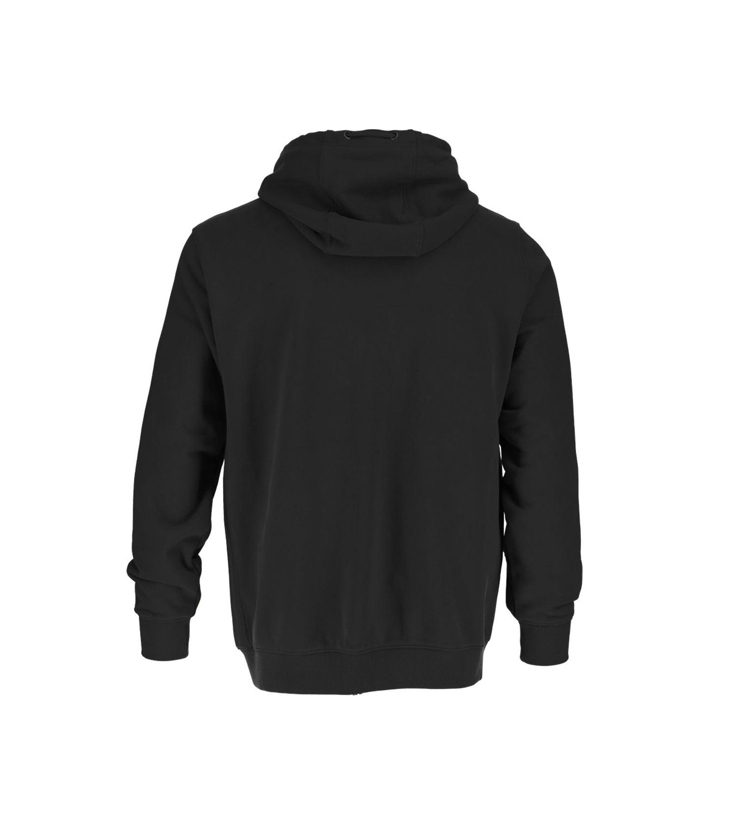 Men's Heavyweight Full Zip Up Hoodie