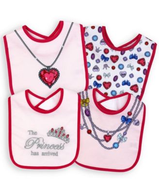 Baby Girls 28-Piece Essentials Shower Gift Bundle Set