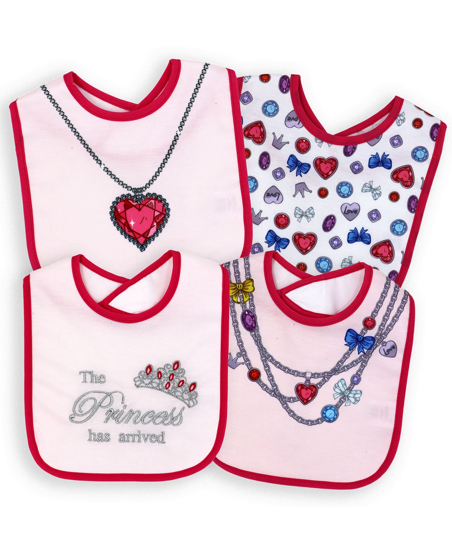 Baby Girls 28-Piece Essentials Shower Gift Bundle Set