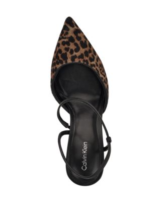 Women's Corderaly Strappy Stiletto Pumps