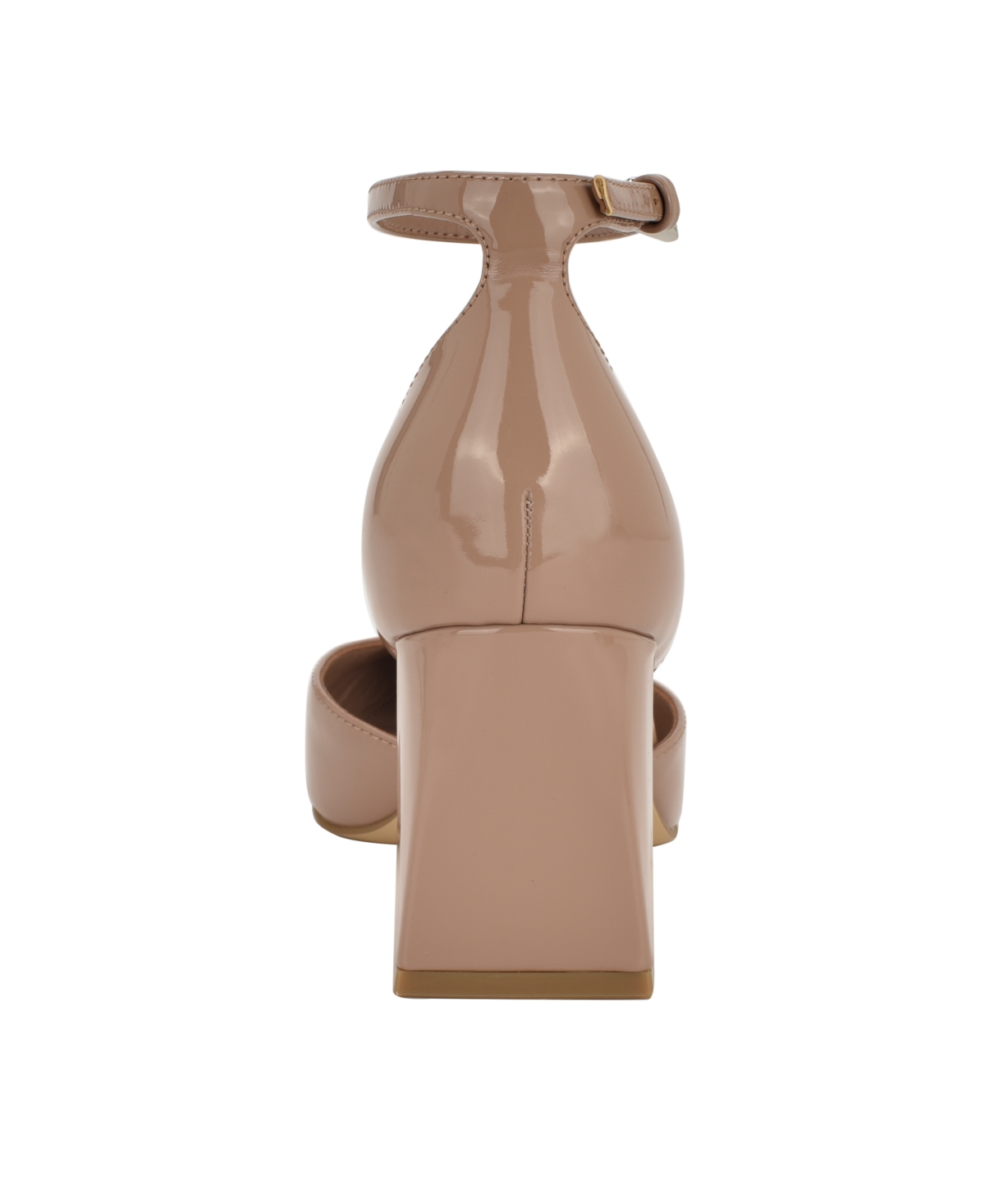 Calvin Klein Nalene Ankle Strap Pump