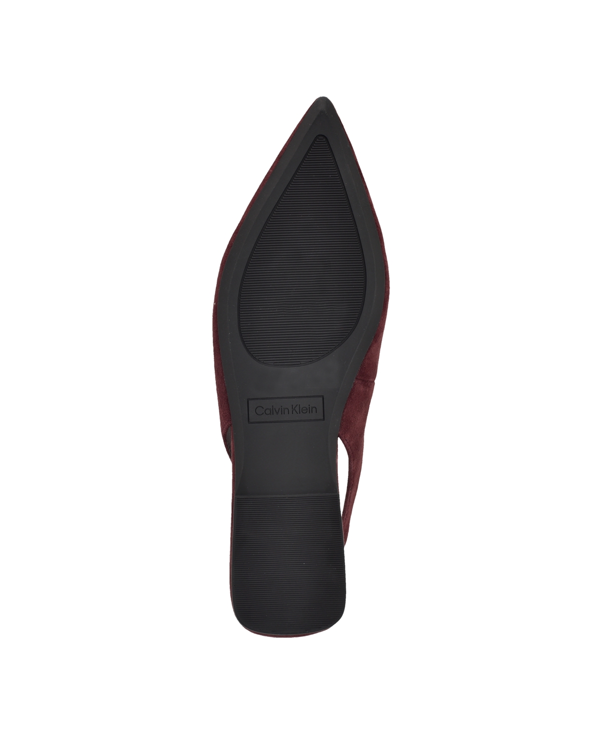 Calvin Klein Women's Galiana Pointy Toe Slingback Flats