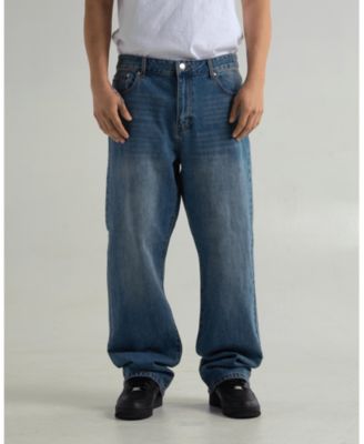 Men's Sandwashed Denim