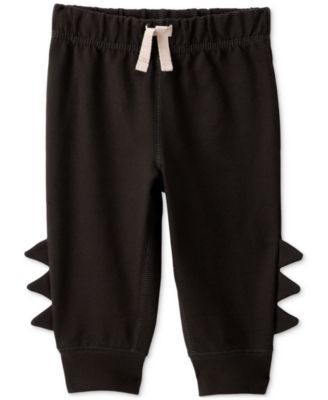 Baby Boys Cotton Dinosaur Long-Sleeve Bodysuit & Pants, 2 Piece Set