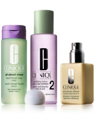3 Step Skin Care System
