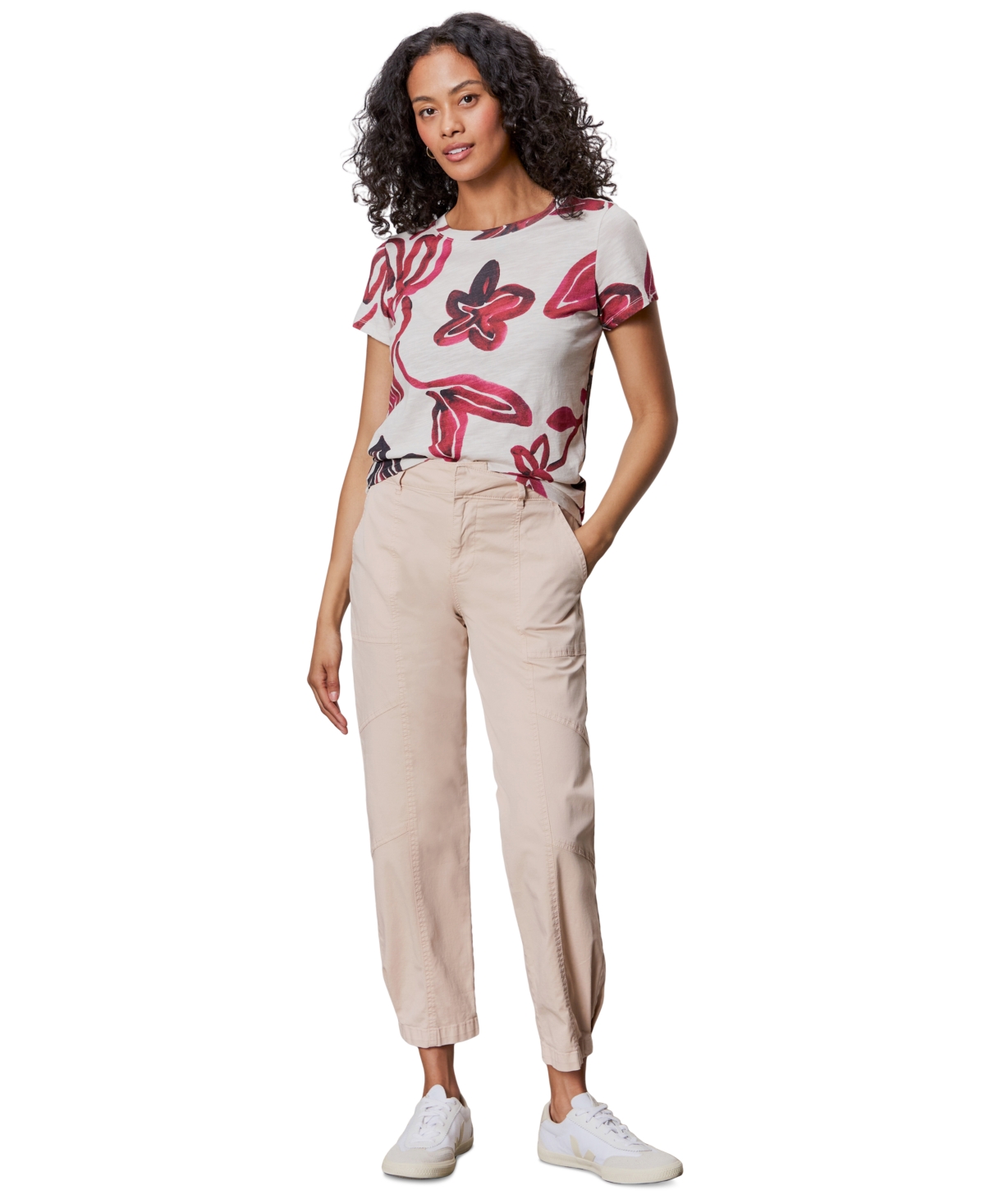 Sanctuary Women's Perfect Pull On T-Shirt