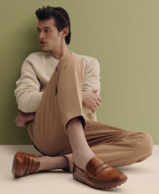 Men's Davies Grand Slip On Driving Loafers