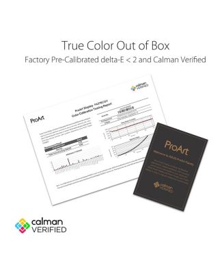 ProArt Display PA278CGV 27" 16:9 QHD 144Hz IPS LED LCD Monitor