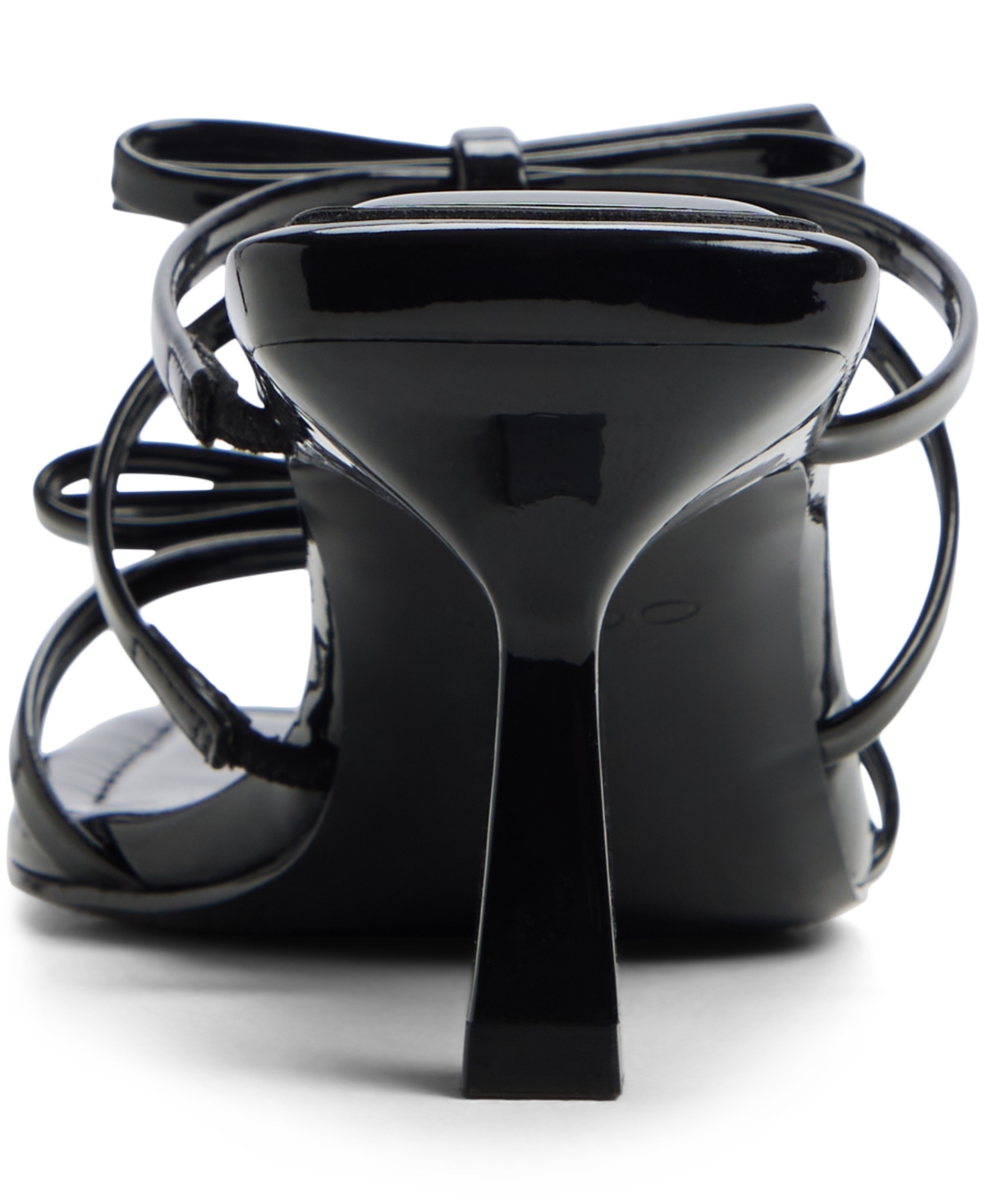 Aldo Elisabete Strappy Sandal In Black