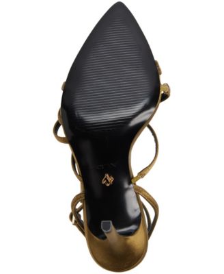 Women's Solania Strappy Heeled Dress Sandals