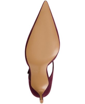 Women's Sidnney Two-Piece Pointed Toe High Heel Pumps