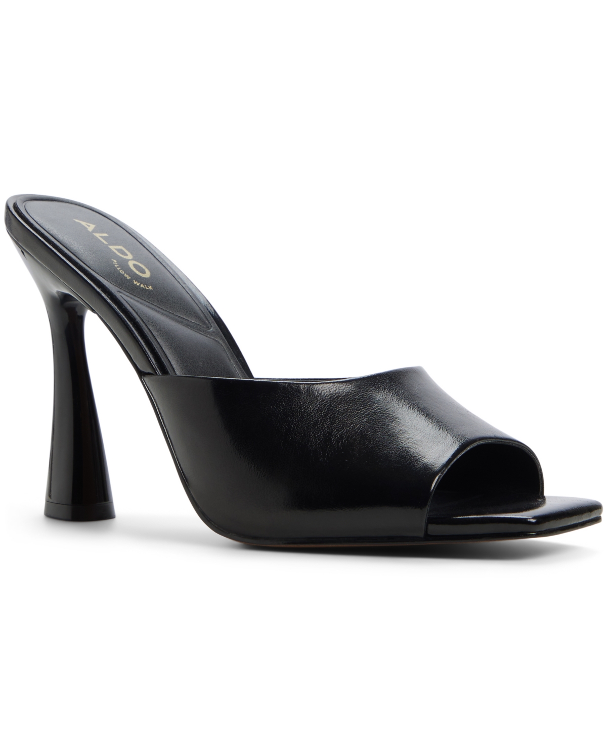 Aldo Women's Open-Toe High Heel Dress Sandals - Black