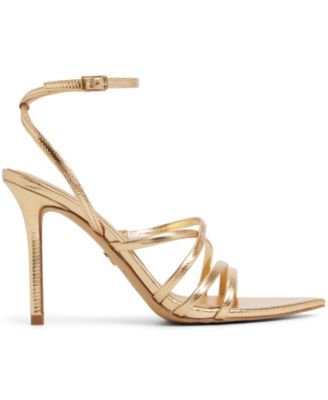 Women's Solania Strappy Heeled Dress Sandals