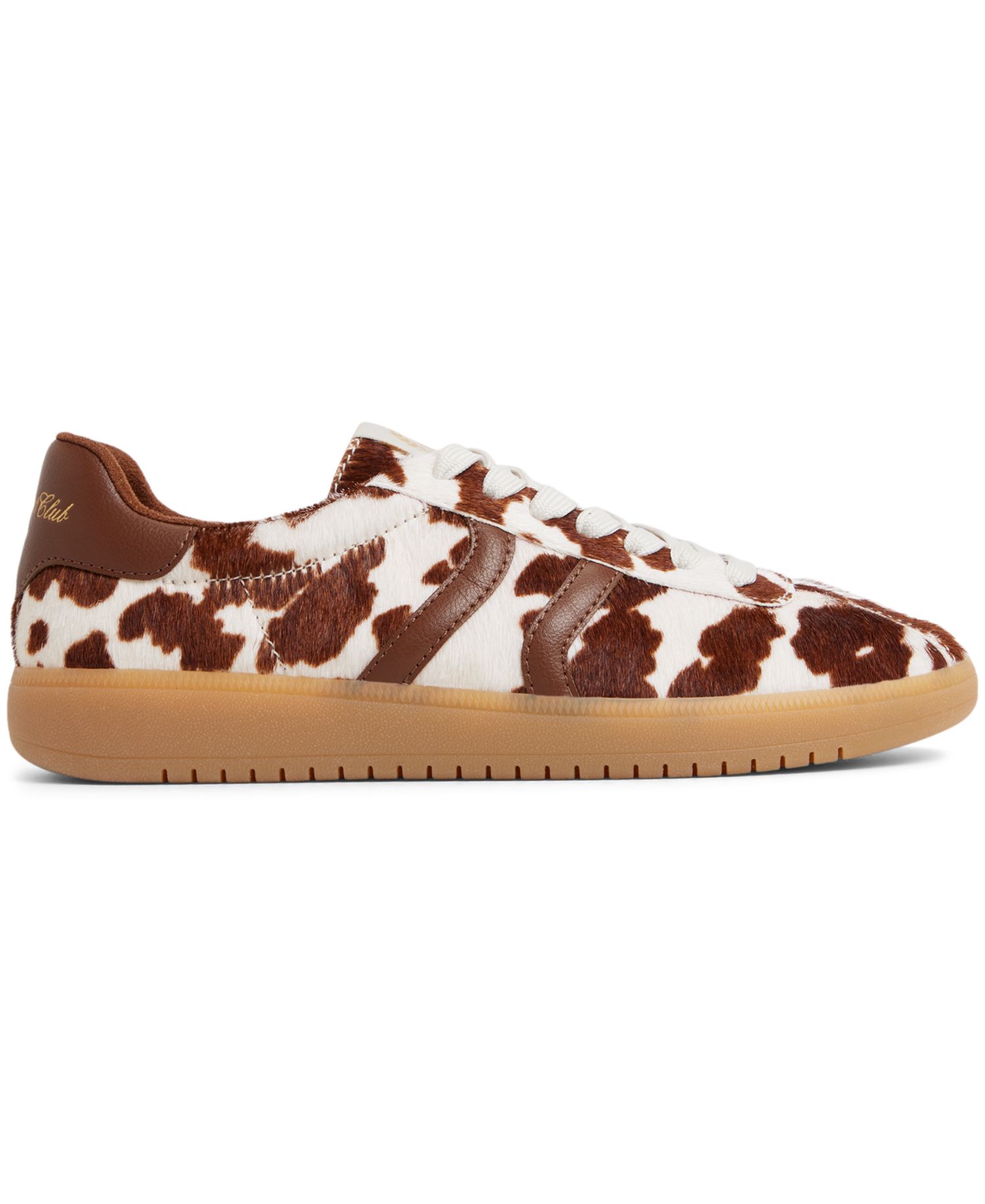 Women's Chic Lace-Up Sneakers