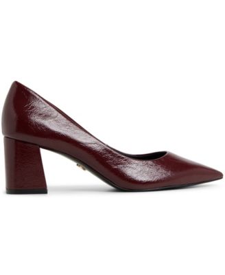 Women's Ybalelin Block Heel Pumps