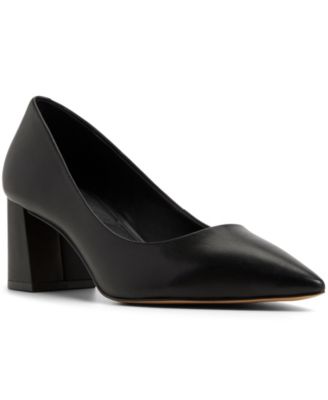 Women's Ybalelin Block Heel Pumps