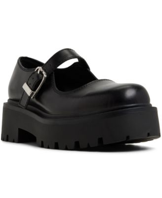 ALDO - Women's Arigon Mary Jane Lug Sole Loafers