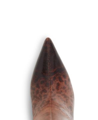 Women's Selora Knee-High Kitten-Heel Dress Boots