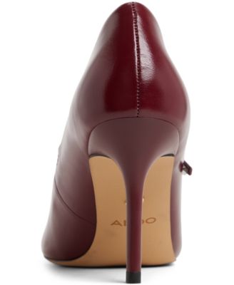 Women's Eledeladar Buckle-Strap Pumps