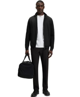 Men's Stretch-Cotton Relaxed-Fit T-Shirt