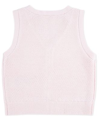 Girls Sweater Vest