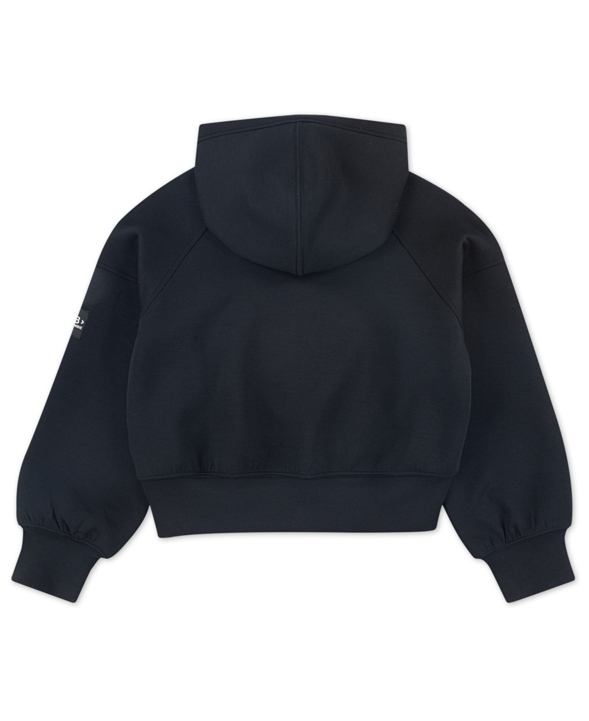 abercrombie kids Girls Ypb neoKNIT Full-Zip Hoodie