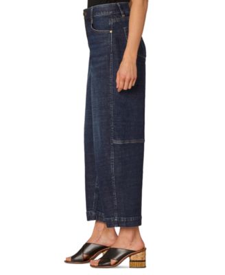 Women's AbSolution Skyrise Relaxed Barrel-Leg Jeans