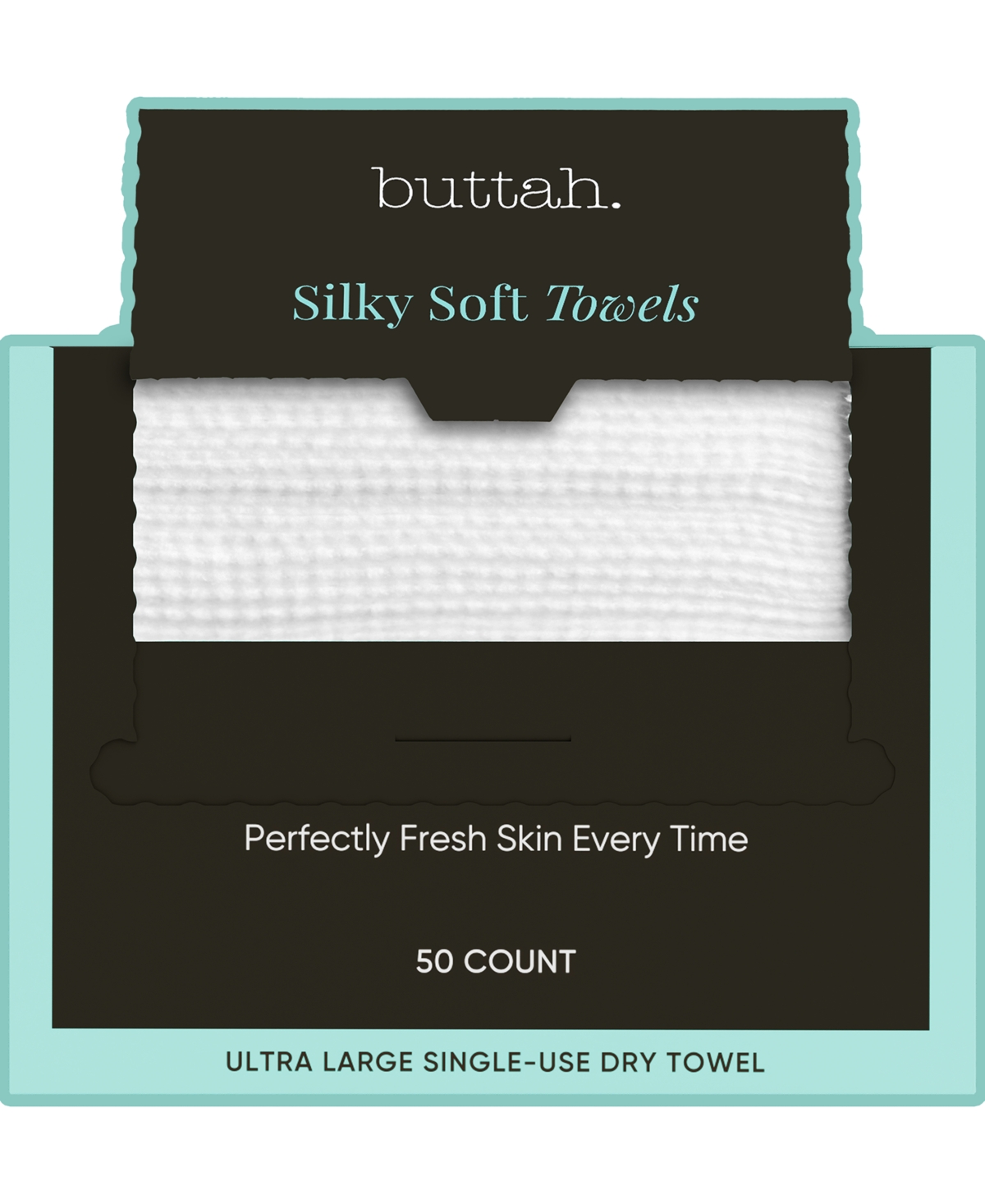 Silky Soft Towels