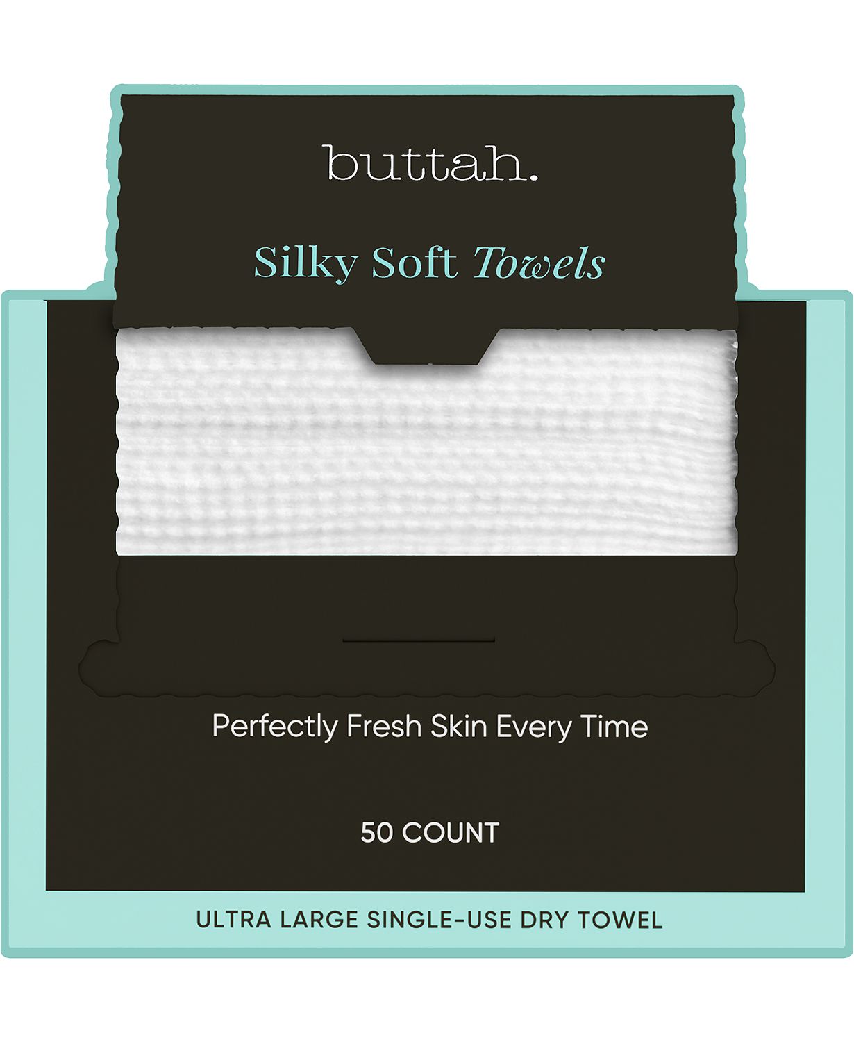 Silky Soft Towels