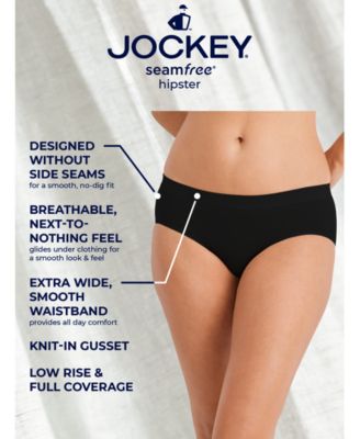 Women's Seamfree&reg; Hipster Underwear 3787