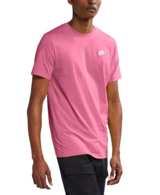 Men's Sportswear Club Short-Sleeve T-Shirt