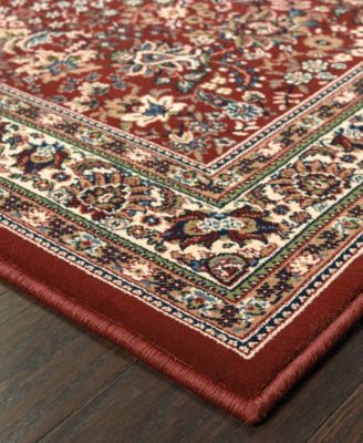 Ariana 113R 7'10" x 11' Area Rug