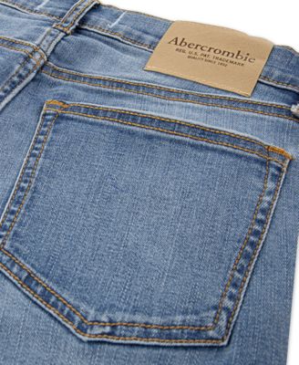 Boys Straight Fit Jeans