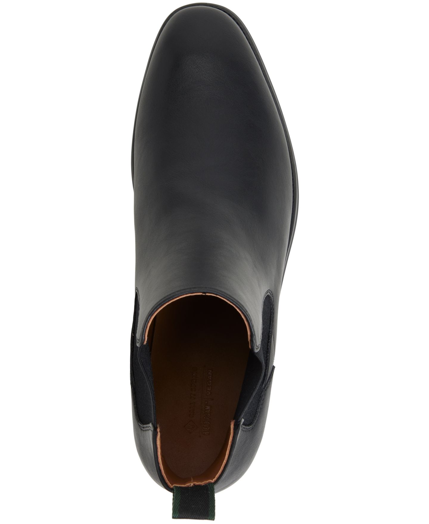 Мужские ботинки Call It Spring Britton Chelsea Dress Boots, цвет: Чёрный — фото 4